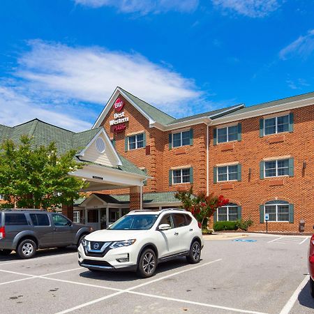Best Western Plus Easton Inn&Suites Exterior foto