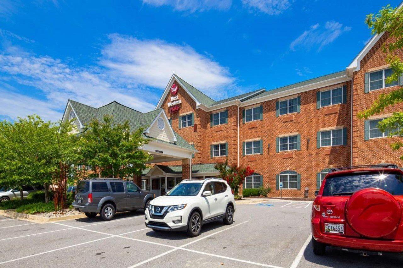 Best Western Plus Easton Inn&Suites Exterior foto