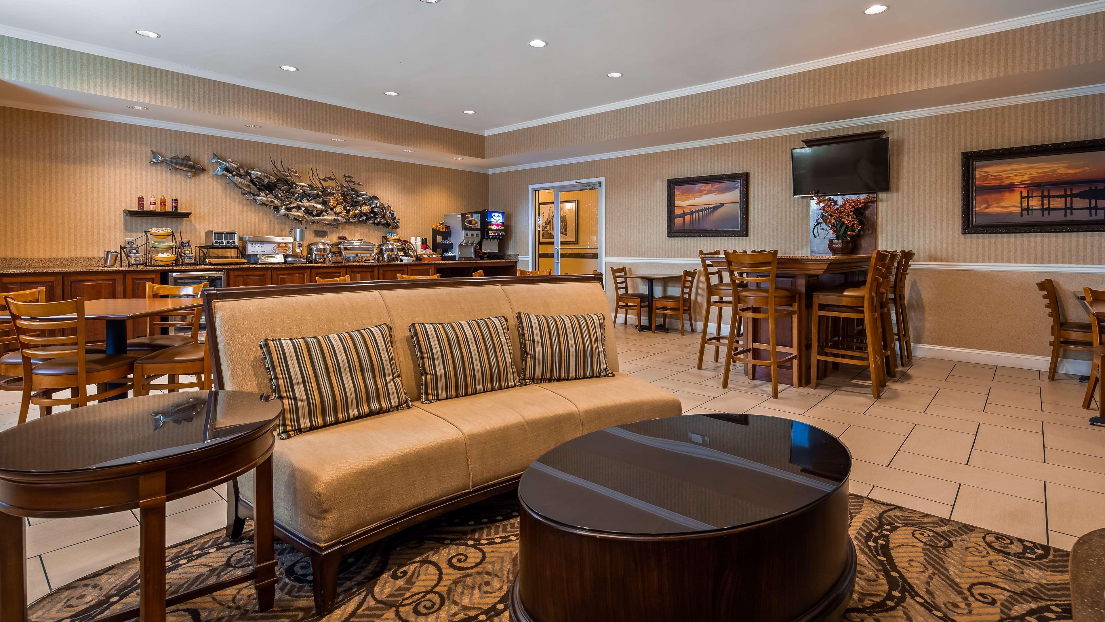 Best Western Plus Easton Inn&Suites Exterior foto