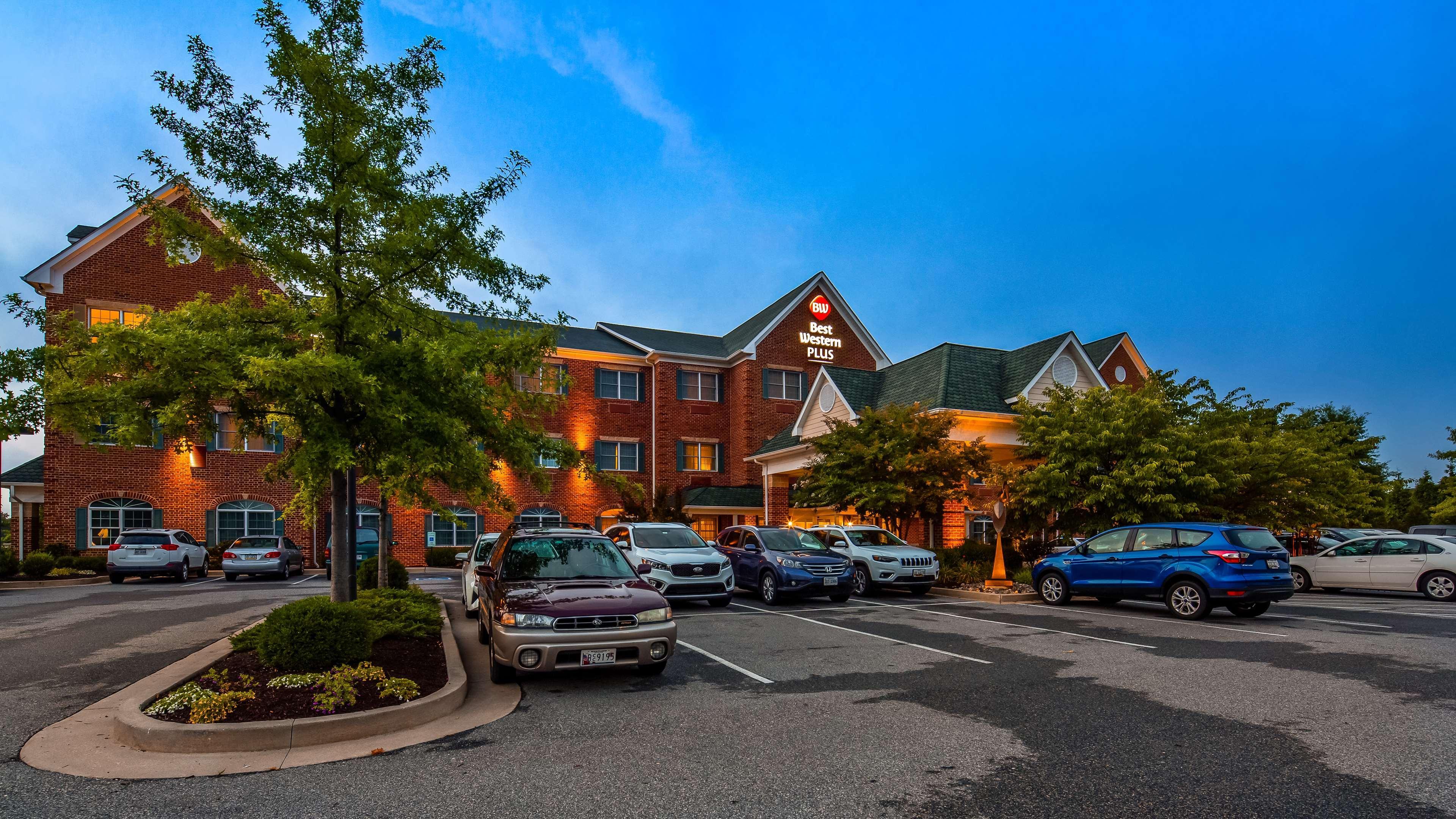 Best Western Plus Easton Inn&Suites Exterior foto