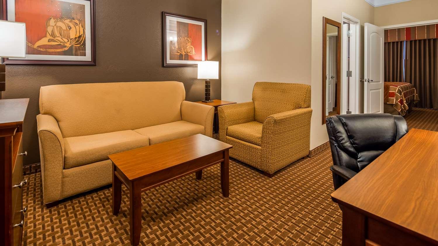 Best Western Plus Easton Inn&Suites Exterior foto