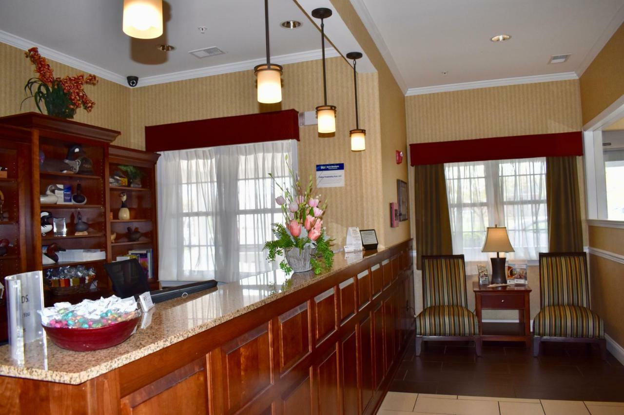 Best Western Plus Easton Inn&Suites Exterior foto